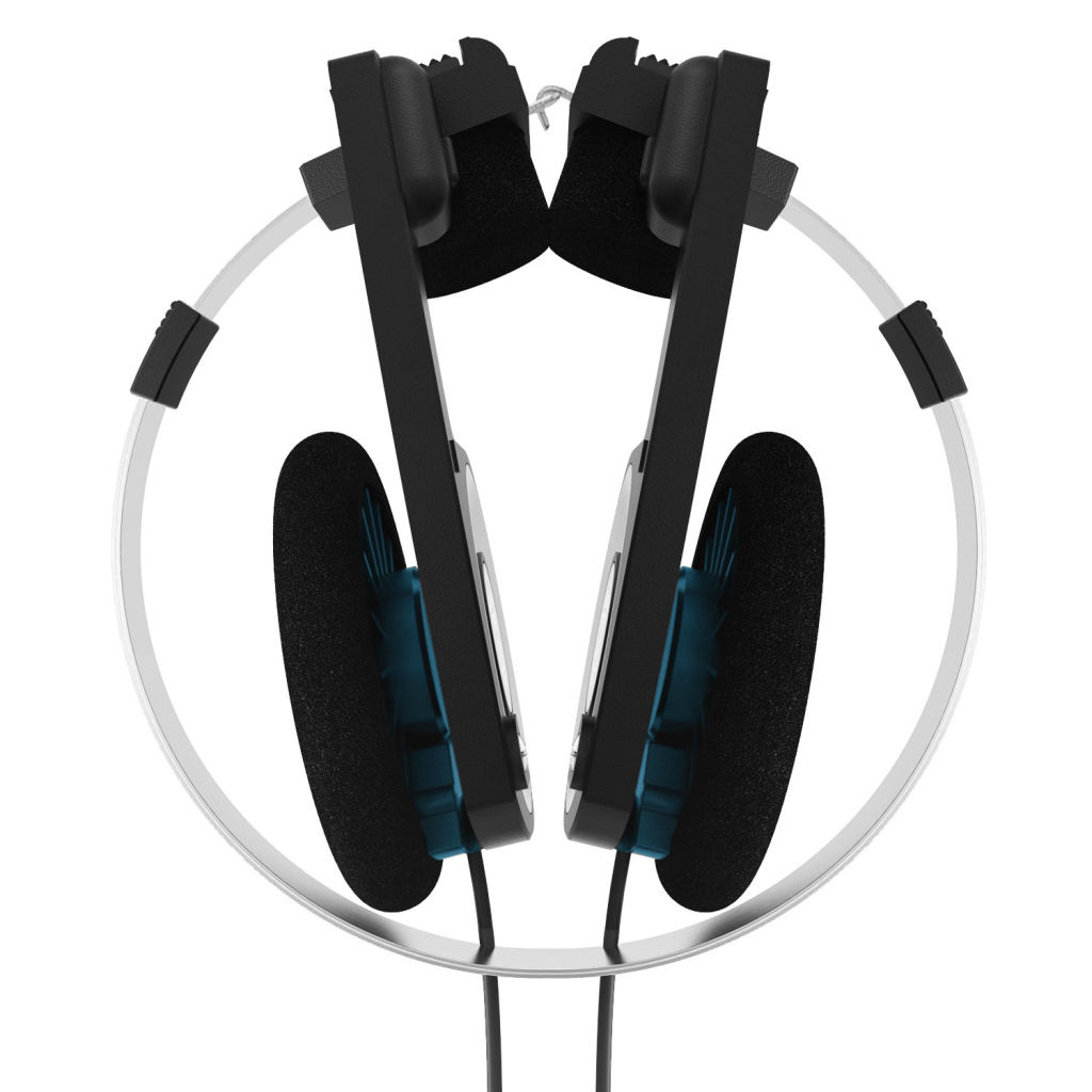 Навушники Koss Porta Pro Classic Black (192485.101) Навушники Koss Porta Pro Classic Black (192485.101)