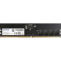 Модуль пам'яті для комп'ютера DDR5 16GB 4800 MHz ADATA (AD5U480016G-R)