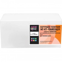 Картридж NewTone Xerox WC 3335/WC3345V аналог 106R03624 Black (NT-KT-106R03624)