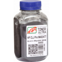 Тонер HP CLJ Pro M452/477 Black (100г) +chip AHK (1505170)