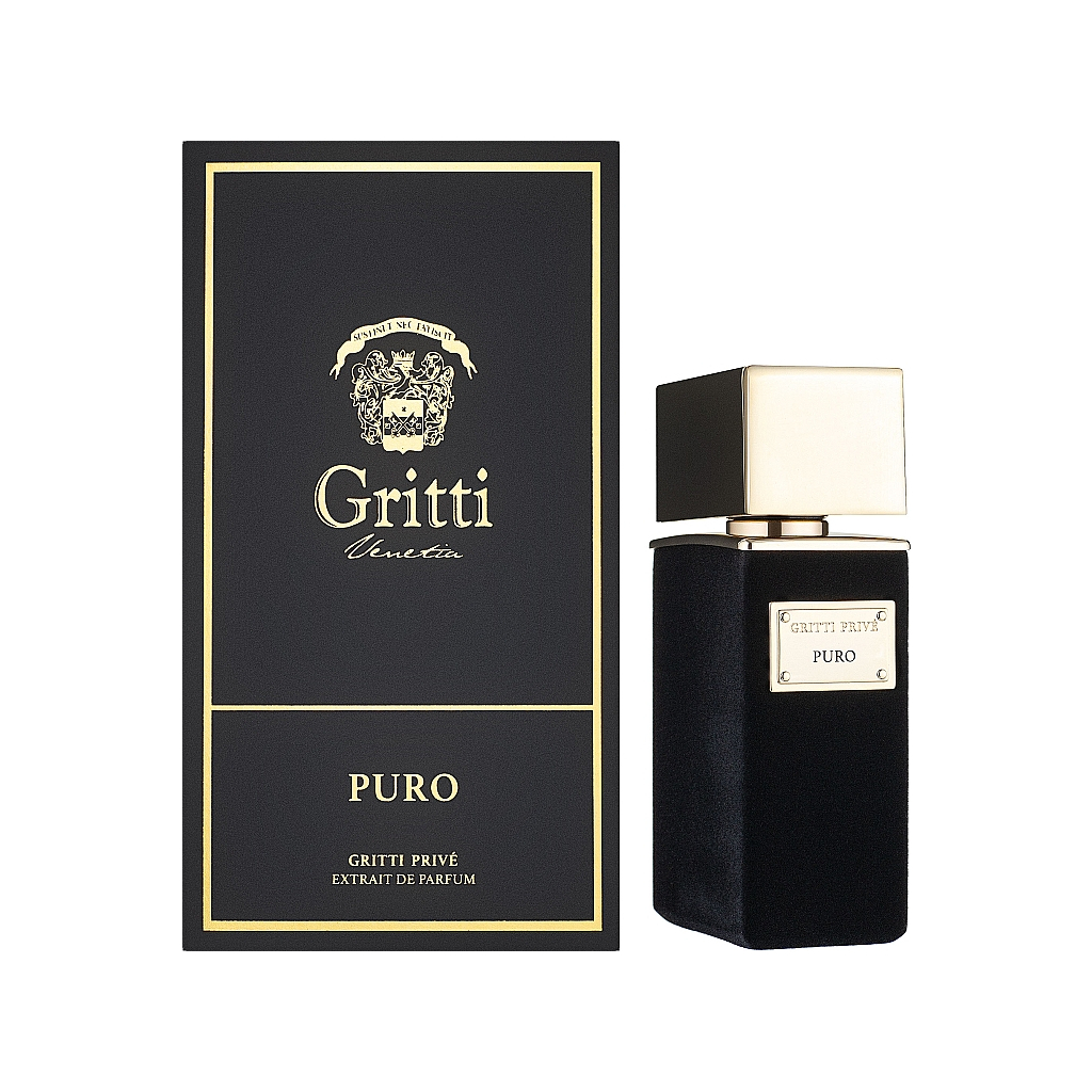 Парфуми Gritti Puro 100 мл (8052204137169)