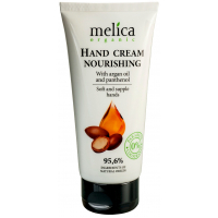 Melica Organic hand cream with argan oil and panthenol 100 ml (4770416342181)