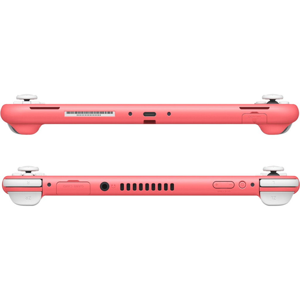 Ігрова консоль Nintendo Switch Lite Coral (045496453176)