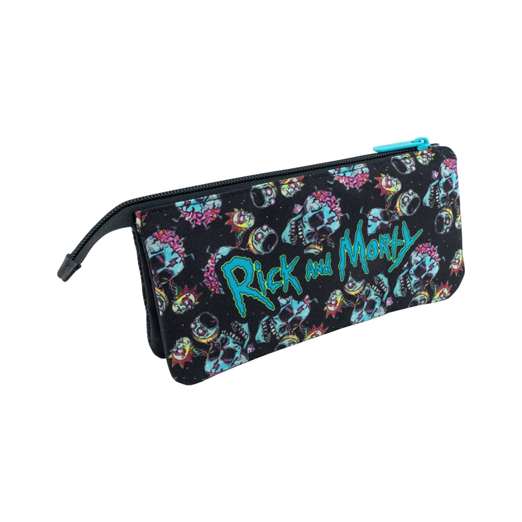 Пенал Kite 665 RickMorty (RM22-665)