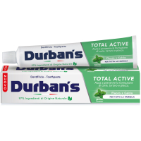 Зубна паста Durban's Тотал актив 75 мл (8008970010533)