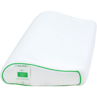 MirSon orthopedic pillow 6121 Green nature Julia Kiddy 50x29x5/8 (2200003262759)