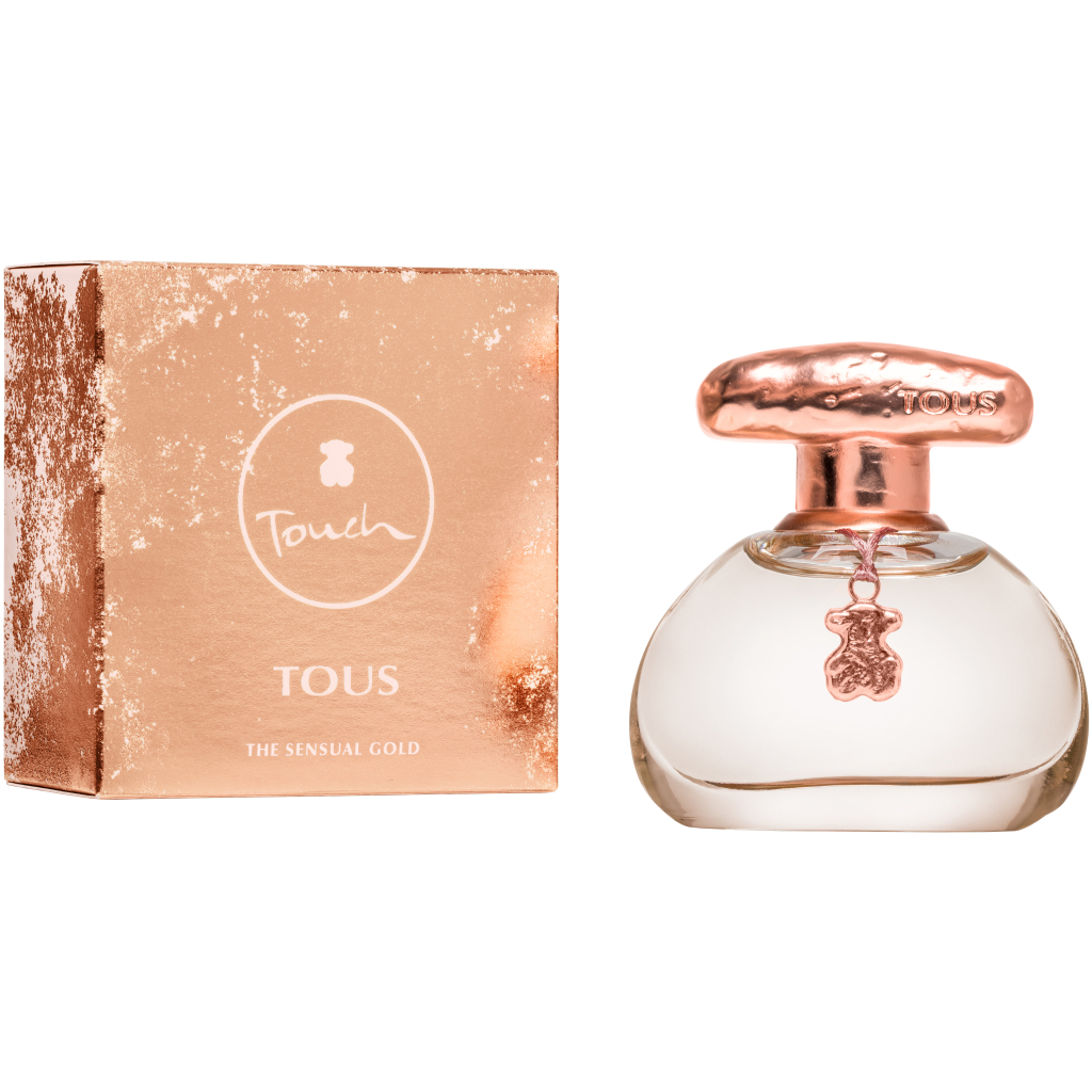 Туалетна вода Tous Sensual Touch 30 мл (8436038837363)