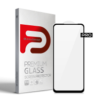 Скло захисне Armorstandart Pro OPPO A76 4G Black (ARM61036)