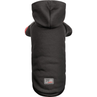 Худі для тварин Pet Fashion "Snoodie" S чорне (4823082423415)