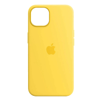 Чохол до мобільного телефона Armorstandart Silicone Case Apple iPhone 14 Lemon Zest (ARM62391)