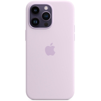 Чохол до мобільного телефона Apple iPhone 14 Pro Max Silicone Case with MagSafe - Lilac (MPTW3)