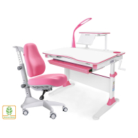 Desk with chair Evo-kids Evo-30 PN + Y-528 KP