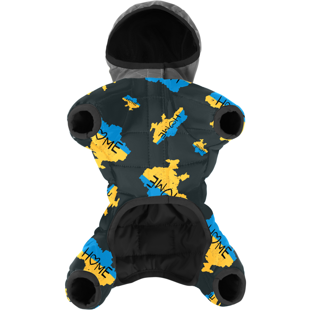 Комбінезон для тварин Collar WAUDOG Clothes Дім XS22 В 29-31 см, С 19-21 см (5422-0230)