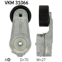 SKF VKM 31066 roller belt tensioner