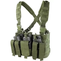 Жилет розвантажувальний Condor Recon (olive) (MCR-001)