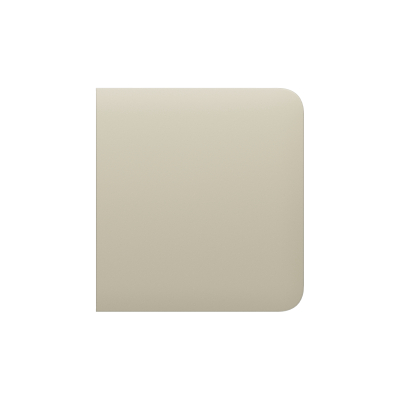 Накладна панель Ajax SideButton б/2-way кістка