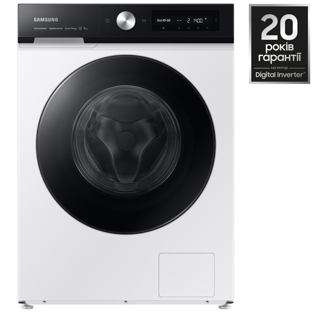 Пральна машина Samsung WW11B1704CGEUA