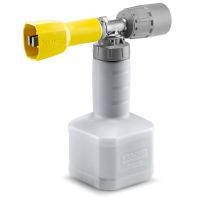 Nozzle for high-pressure washer Karcher foam Advanced 1, 400-600 l/h, 300 bar, 1 l (4.112-063.0)