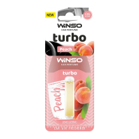 Ароматизатор для автомобіля WINSO Turbo Peach (532760)