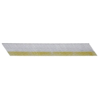 DeWALT steel nails, "DNBDA", stainless, L=38 mm, D 1.8 mm, angle of inclination 34 degrees, 4000 pcs (DNBDA1538SZ)