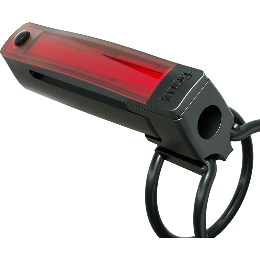 Комплект велофар Knog Plus Twinpack 40/20 Lumens Black (12144)