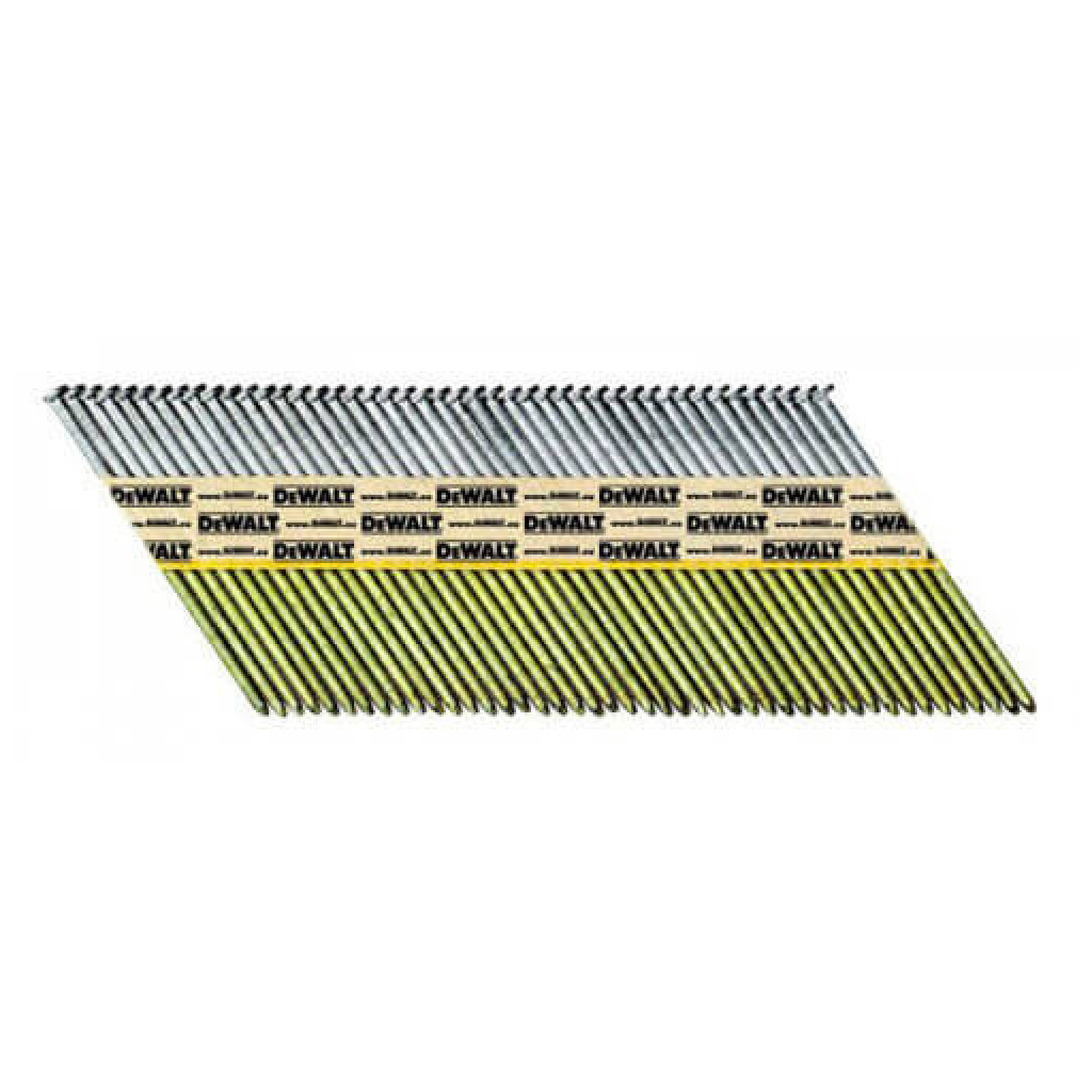 Цвяхи DeWALT сталеві для DCN692, L=90 мм, D=3,1 мм., 2200 шт. (DNPT31R90Z) Цвяхи DeWALT сталеві для DCN692, L=90 мм, D=3,1 мм., 2200 шт. (DNPT31R90Z)