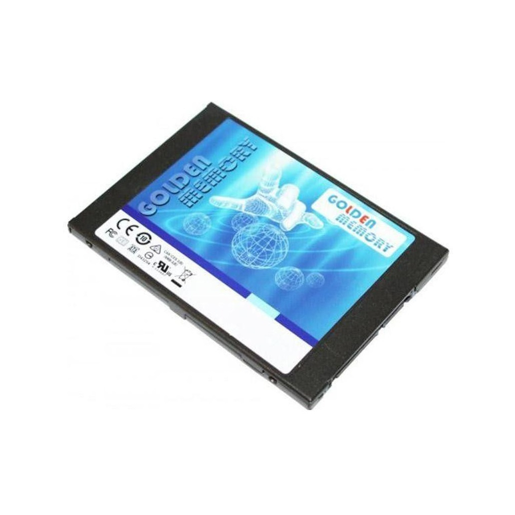 Накопичувач SSD 2.5" 120GB Golden Memory (GMSSD120GB)