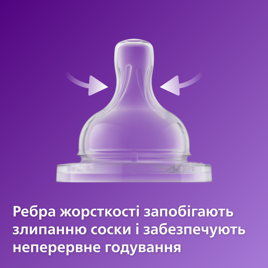 Пляшечка для годування Philips AVENT Анти-колік 260 мл (SCY103/01)