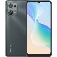 Мобільний телефон Oscal C30 Pro 4/64GB Black