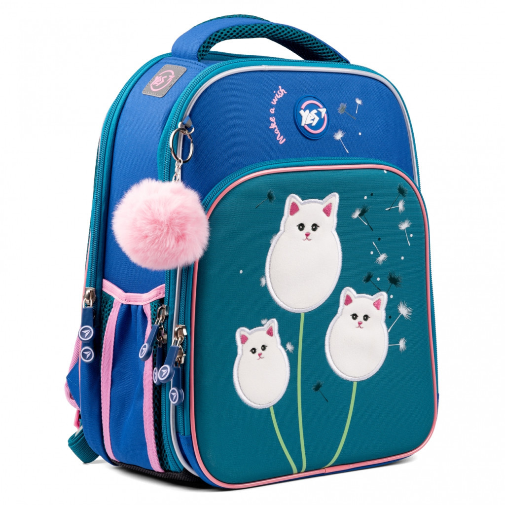 Портфель Yes S-78 Dandelion Cats (559376)