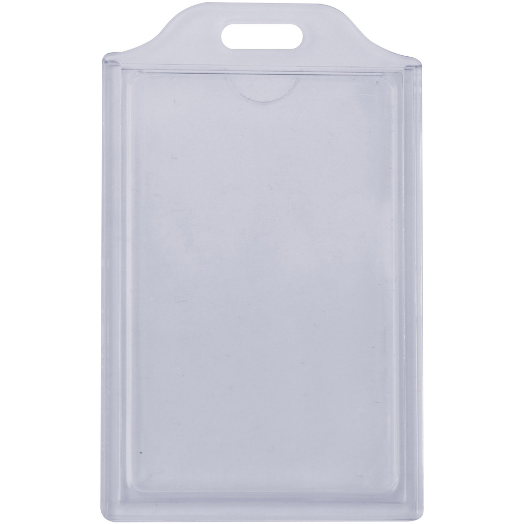 Бейдж Optima вертикальний ABS+PVC, 74х105 мм (O45628) Бейдж Optima вертикальний ABS+PVC, 74х105 мм (O45628)