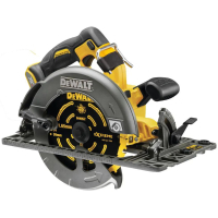 Circular saw DeWALT 54V XR FLEXVOLT Li-lon, disc 190x30 mm, 3.7 kg, TSTAK (without battery and charger) (DCS579NT)