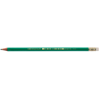 Олівець графітний Bic Evolution HB з гумкой (bc8803323)