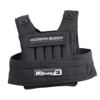 Жилет з обважнювачами Ecofit MD1686 Cordura + Iron 10 kg (К00021980)