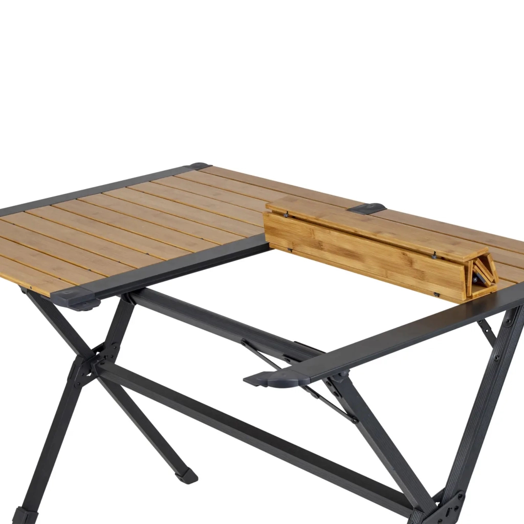Туристичний стіл Bo-Camp Maryland L 111x72 cm Brown (1404642)