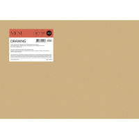Drawing paper Schoolboy MUSE, A3 20 sheets 150g/m2 (PD-A3-042)