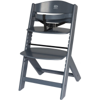 Стілець для годування Kinderkraft Enock Gray (5902533915187)