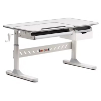Desk FunDesk Flore Gray (190045)