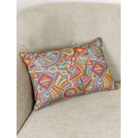 Pillowcase Provence decorative 30x45 cm MixPrint 503 mosaic (4823093447738)