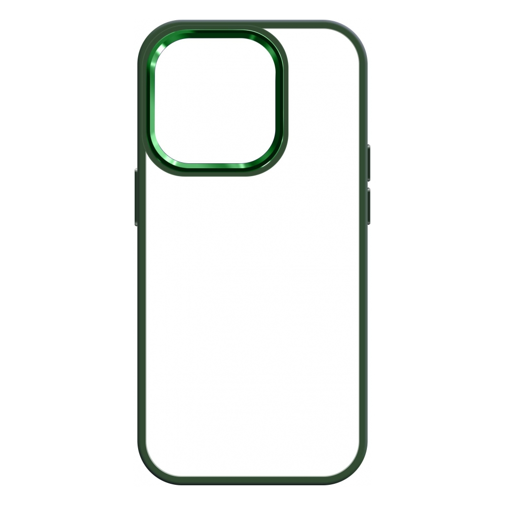 Чохол до мобільного телефона Armorstandart UNIT2 Apple iPhone 14 Pro Green (ARM69947) Чохол до мобільного телефона Armorstandart UNIT2 Apple iPhone 14 Pro Green (ARM69947)