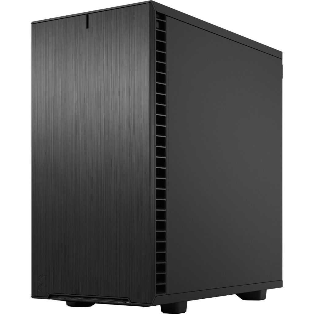 Корпус для ПК Fractal Design Define 7 Mini - Black Solid (FD-C-DEF7M-01)