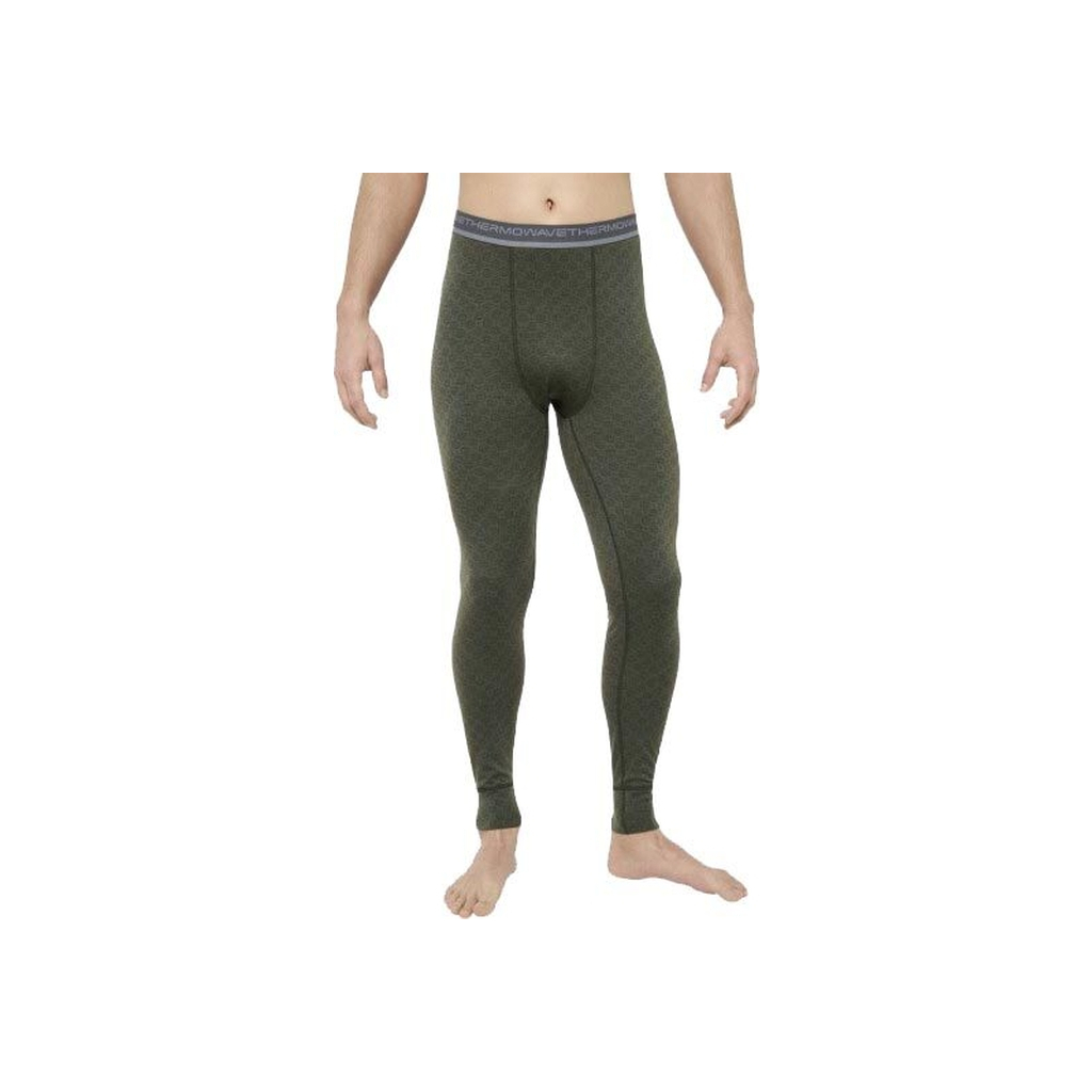 Термоштани Thermowave Extreme Long Pants 780 Темно-зелені M (11XTRM711-780M)