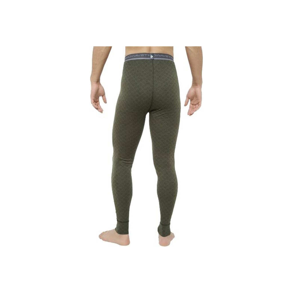 Термоштани Thermowave Extreme Long Pants 780 Темно-зелені M (11XTRM711-780M)