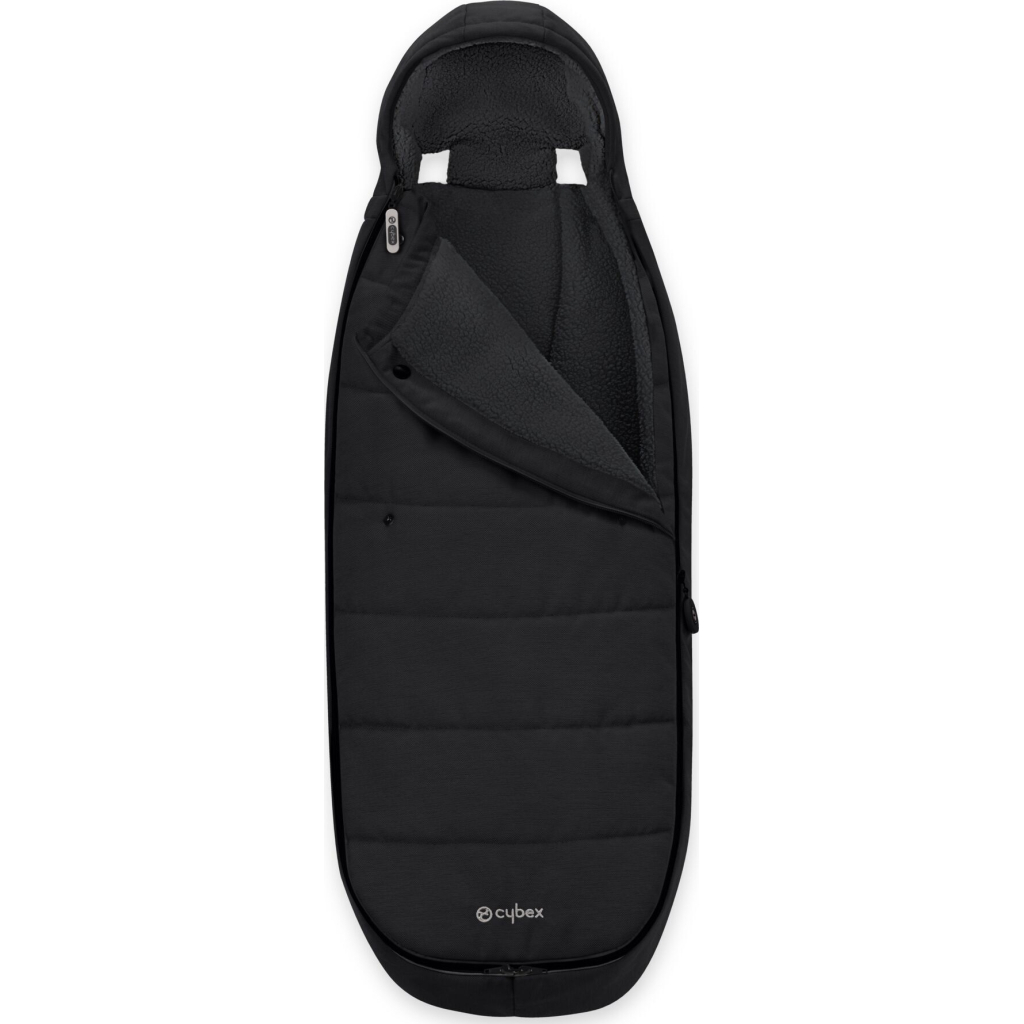 Зимовий конверт Cybex Gold Moon Balck (522001361)