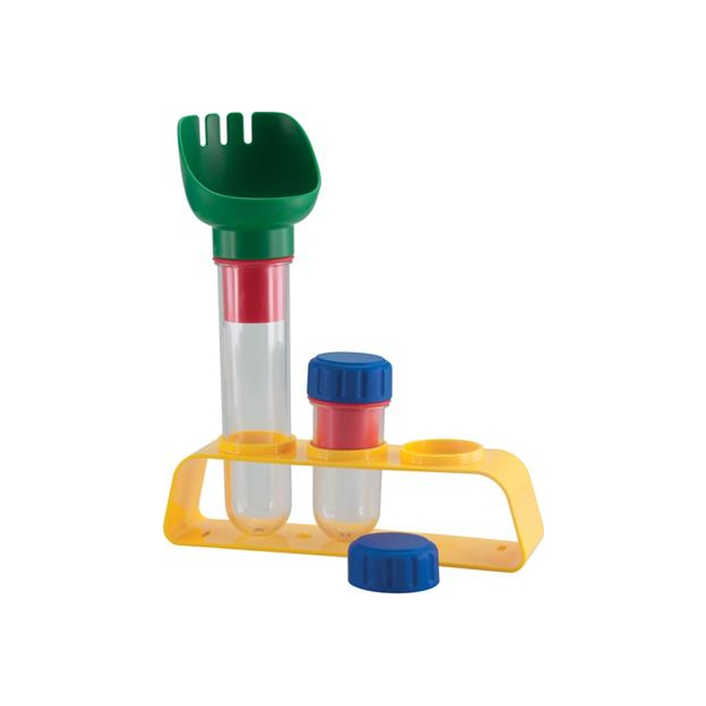 Набір для експериментів EDU-Toys Пісочний годинник (JS007) Набір для експериментів EDU-Toys Пісочний годинник (JS007)