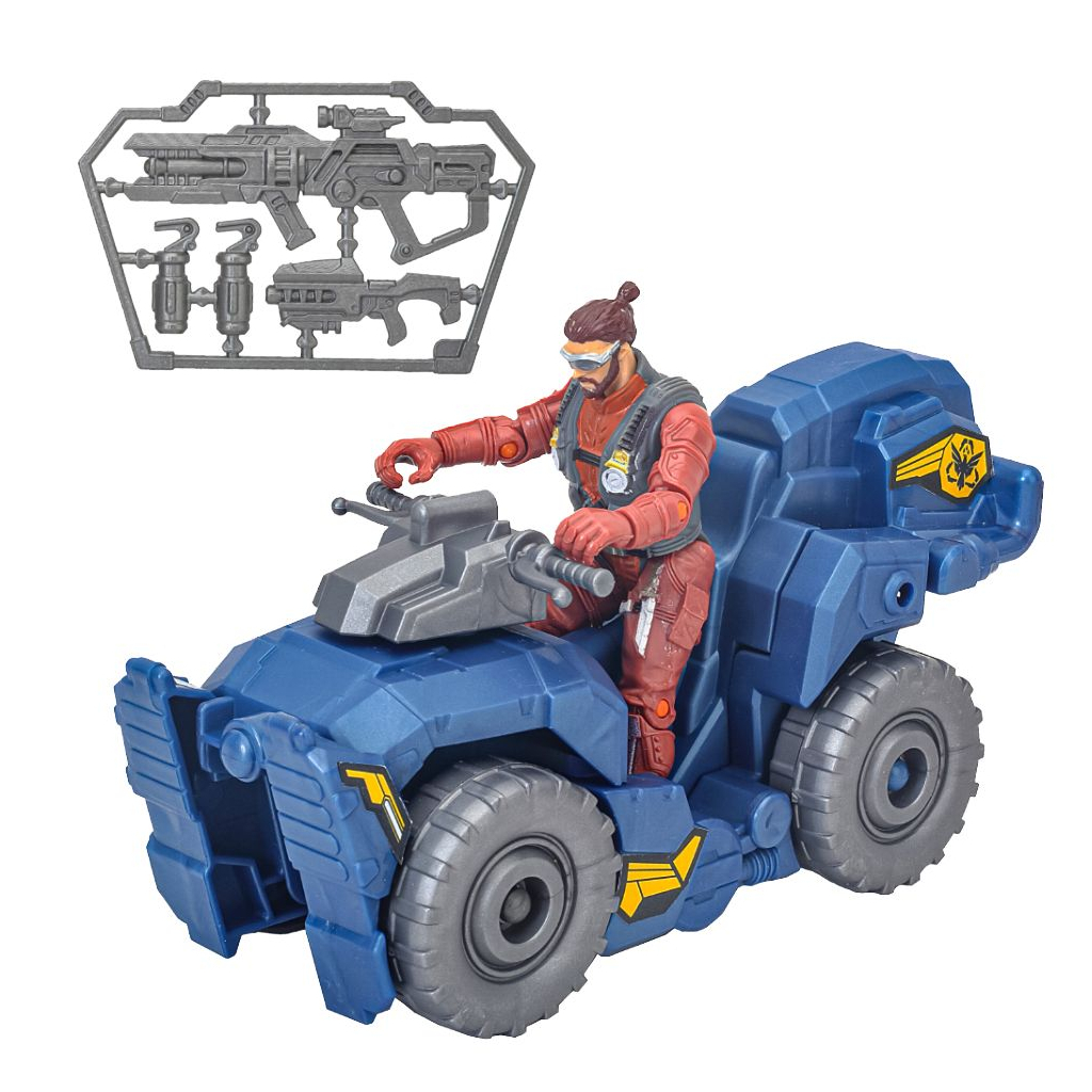Ігровий набір A.C.I.D. MorphoZor Patrol Bot/МорфоЗор Патрульний робот (535003) Ігровий набір A.C.I.D. MorphoZor Patrol Bot/МорфоЗор Патрульний робот (535003)