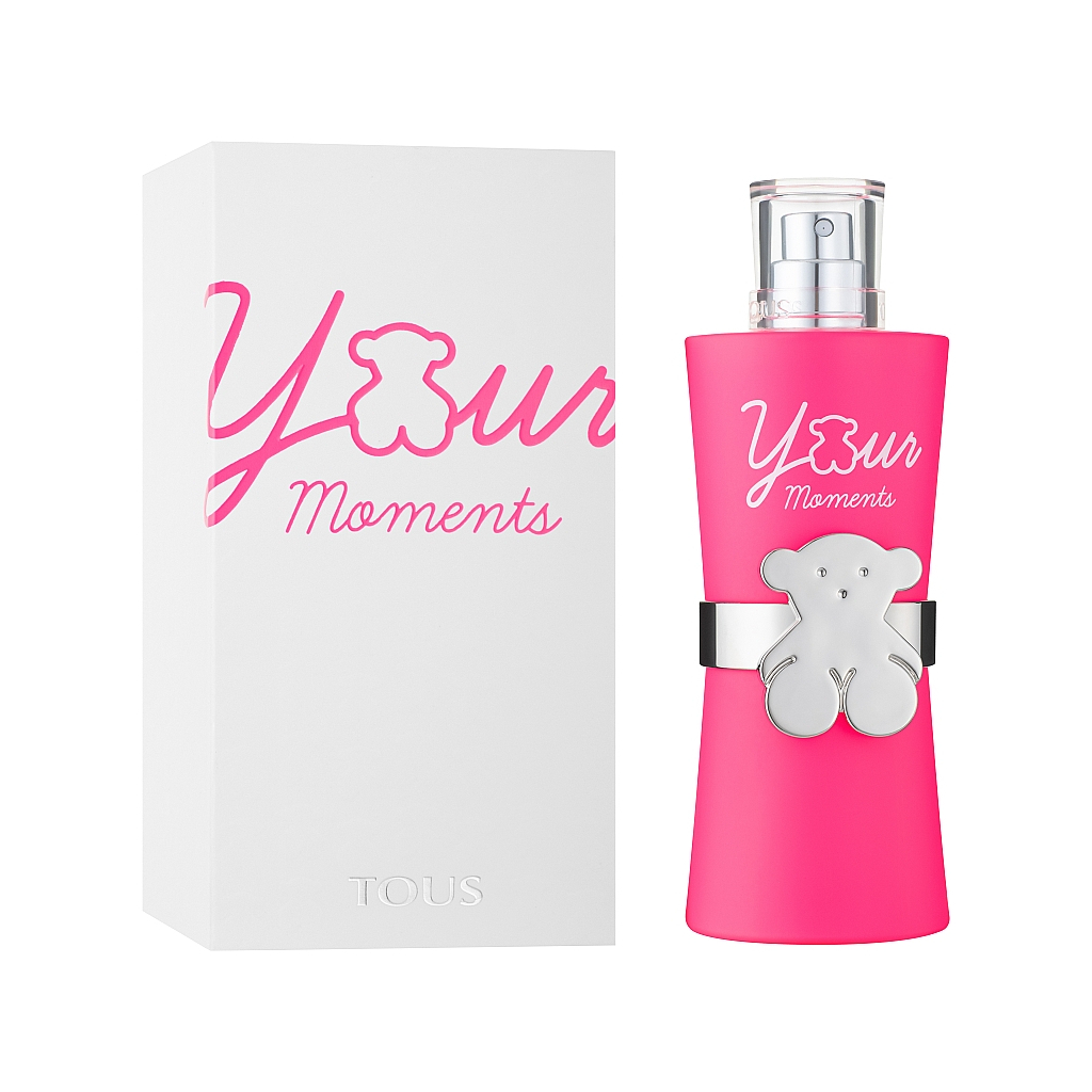 Туалетна вода Tous Your Moments 90 мл (8436550505061)