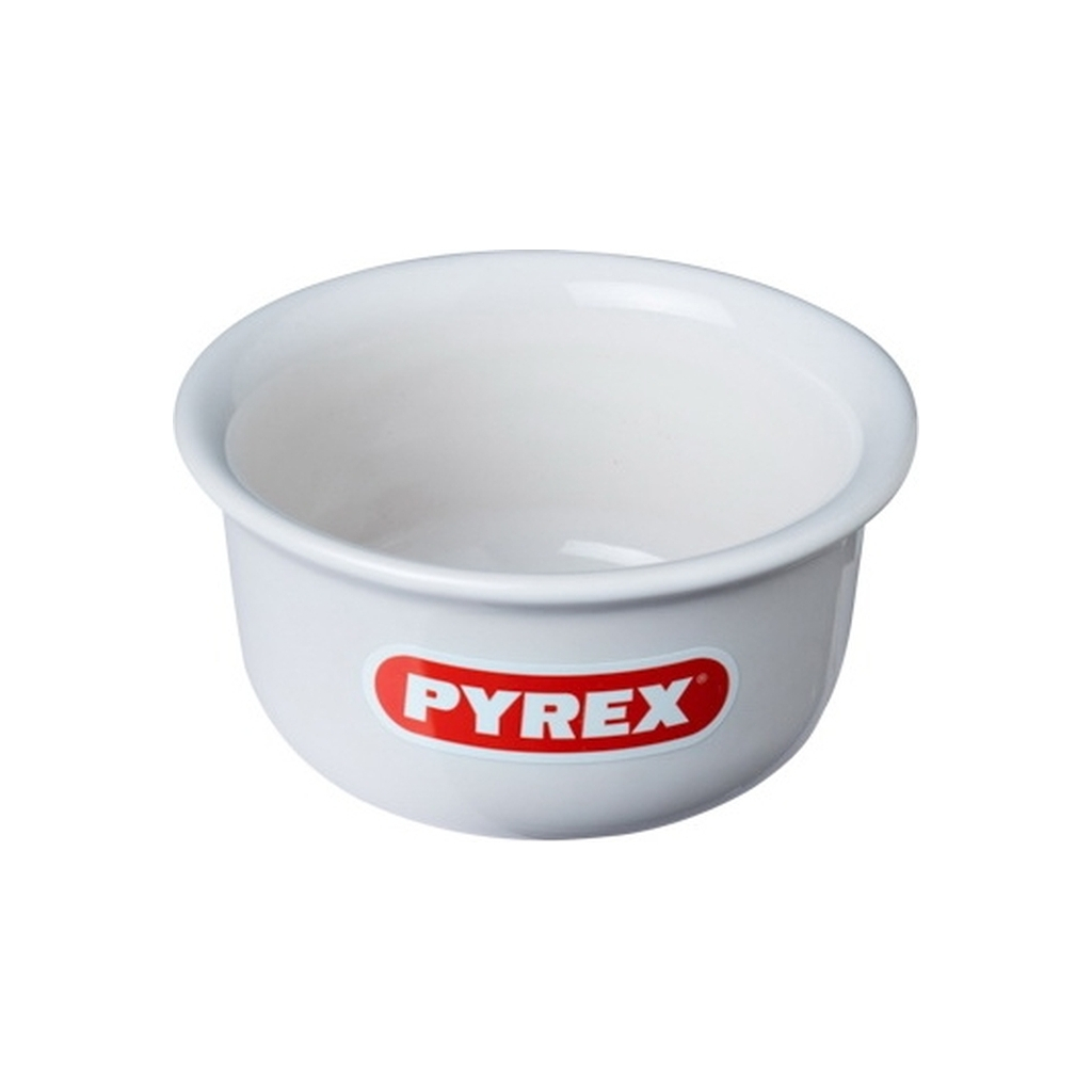 Форма для випікання Pyrex Supreme white порційна 9 см (SU09BR1/7640)