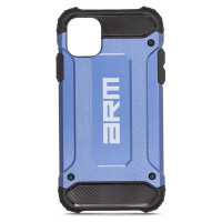 Чохол до мобільного телефона Armorstandart Panzer Apple iPhone 11 Dark Blue (ARM70819)
