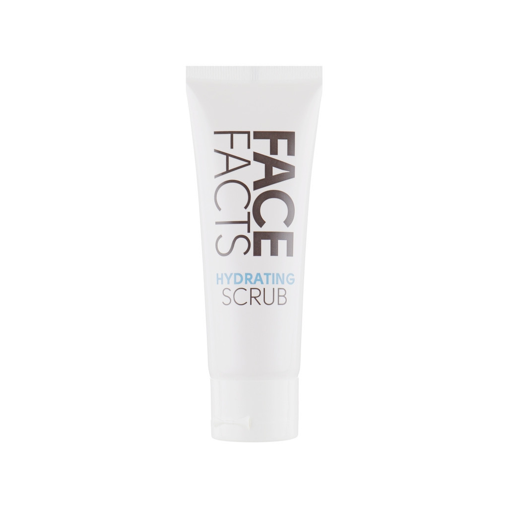 Скраб для обличчя Face Facts Hydrating Scrub Зволожувальний 75 мл (5031413913064)